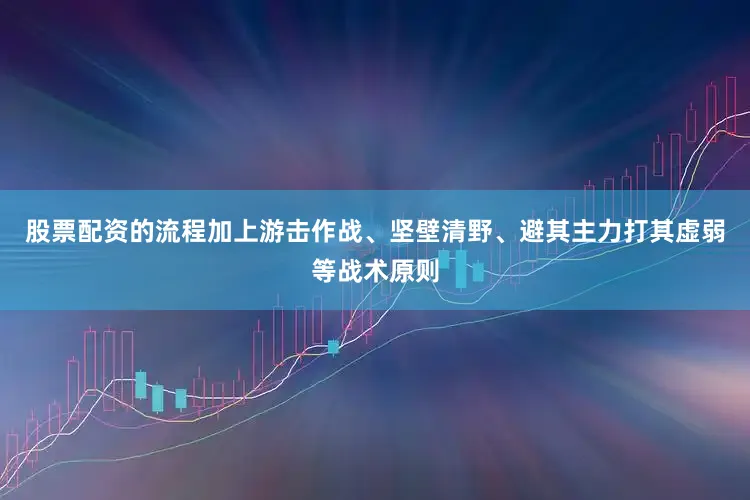 股票配资的流程加上游击作战、坚壁清野、避其主力打其虚弱等战术原则