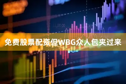 免费股票配资但WBG众人包夹过来